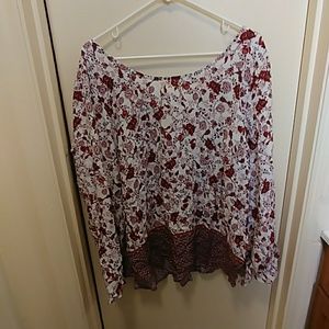 Ladies blouse